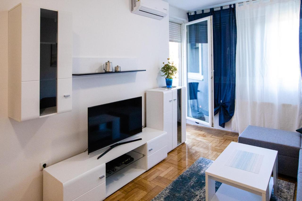 Apartmani 6M I M5 Zagreb Ngoại thất bức ảnh