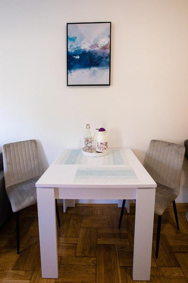 Apartmani 6M I M5 Zagreb Ngoại thất bức ảnh