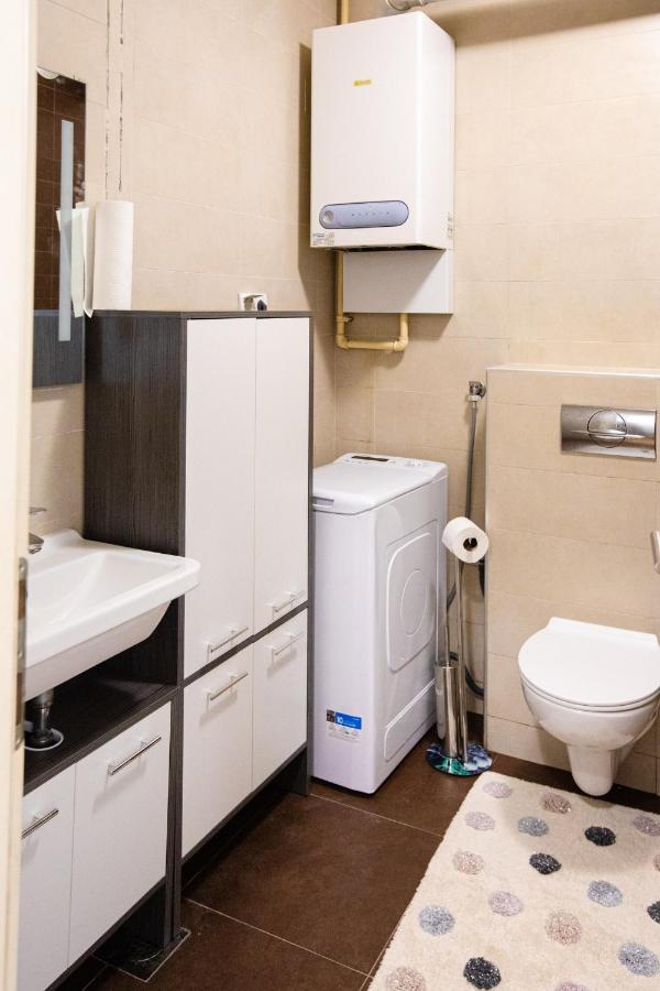 Apartmani 6M I M5 Zagreb Ngoại thất bức ảnh