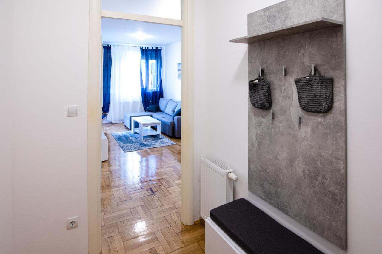 Apartmani 6M I M5 Zagreb Ngoại thất bức ảnh