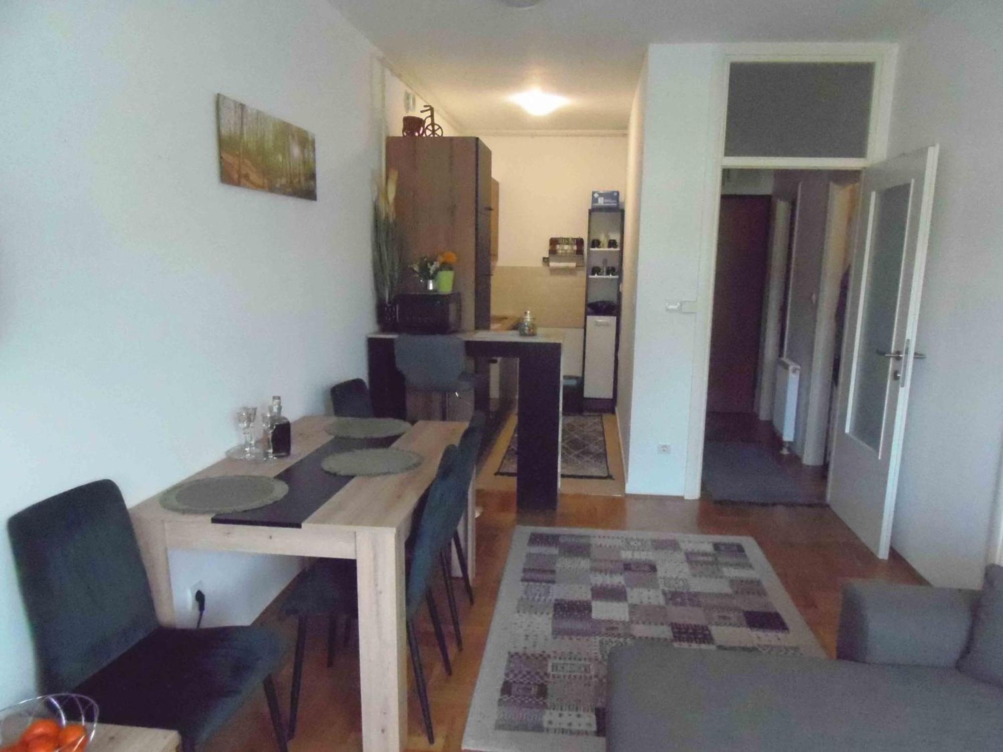 Apartmani 6M I M5 Zagreb Ngoại thất bức ảnh