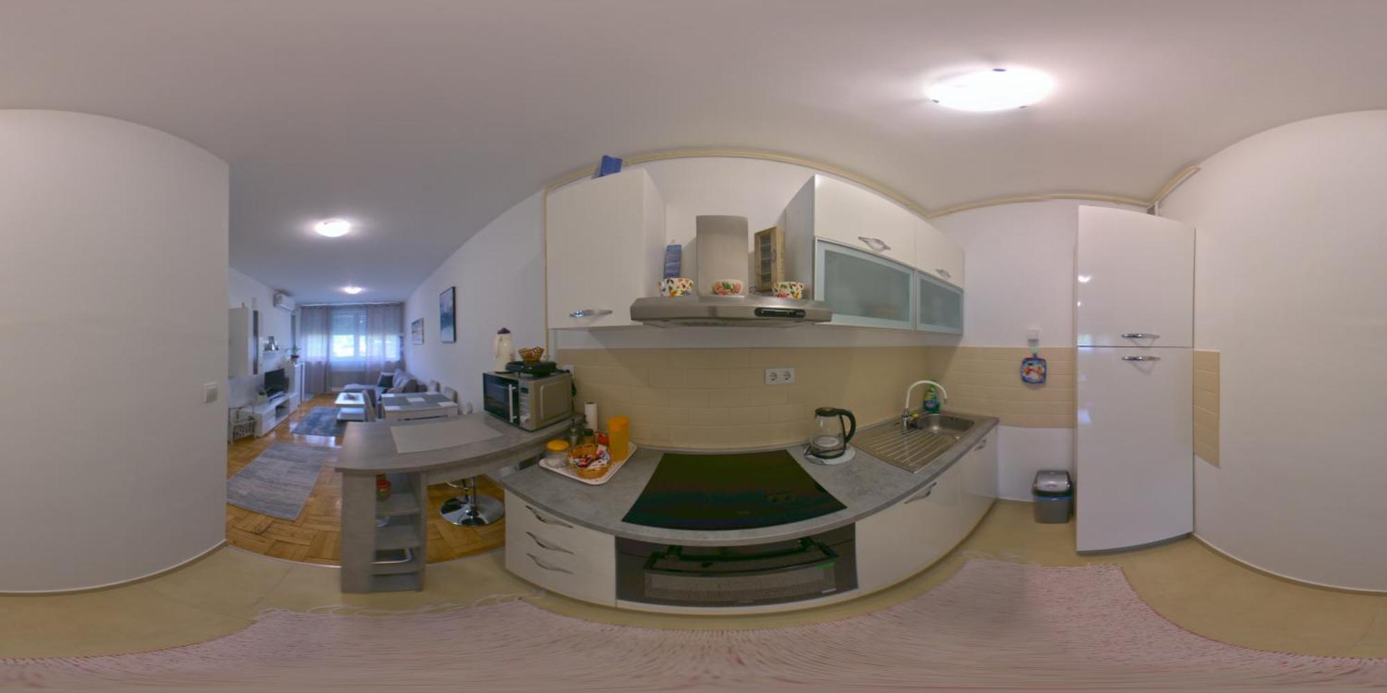 Apartmani 6M I M5 Zagreb Ngoại thất bức ảnh